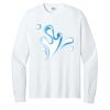 1-Hr RUSH NO MINIMUM Unisex Long Sleeve T-Shirt Thumbnail