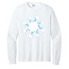 1-Hr RUSH NO MINIMUM Unisex Long Sleeve T-Shirt Thumbnail