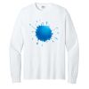 1-Hr RUSH NO MINIMUM Unisex Long Sleeve T-Shirt Thumbnail