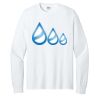 1-Hr RUSH NO MINIMUM Unisex Long Sleeve T-Shirt Thumbnail