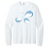1-Hr RUSH NO MINIMUM Unisex Long Sleeve T-Shirt Thumbnail