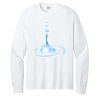 1-Hr RUSH NO MINIMUM Unisex Long Sleeve T-Shirt Thumbnail