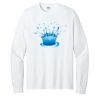 1-Hr RUSH NO MINIMUM Unisex Long Sleeve T-Shirt Thumbnail