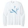 1-Hr RUSH NO MINIMUM Unisex Long Sleeve T-Shirt Thumbnail