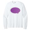1-Hr RUSH NO MINIMUM Unisex Long Sleeve T-Shirt Thumbnail
