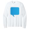 1-Hr RUSH NO MINIMUM Unisex Long Sleeve T-Shirt Thumbnail