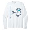 1-Hr RUSH NO MINIMUM Unisex Long Sleeve T-Shirt Thumbnail