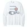 1-Hr RUSH NO MINIMUM Unisex Long Sleeve T-Shirt Thumbnail