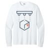 1-Hr RUSH NO MINIMUM Unisex Long Sleeve T-Shirt Thumbnail
