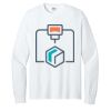 1-Hr RUSH NO MINIMUM Unisex Long Sleeve T-Shirt Thumbnail