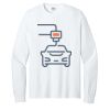 1-Hr RUSH NO MINIMUM Unisex Long Sleeve T-Shirt Thumbnail