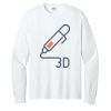 1-Hr RUSH NO MINIMUM Unisex Long Sleeve T-Shirt Thumbnail