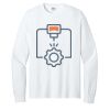 1-Hr RUSH NO MINIMUM Unisex Long Sleeve T-Shirt Thumbnail