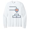 1-Hr RUSH NO MINIMUM Unisex Long Sleeve T-Shirt Thumbnail