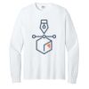 1-Hr RUSH NO MINIMUM Unisex Long Sleeve T-Shirt Thumbnail