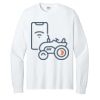 1-Hr RUSH NO MINIMUM Unisex Long Sleeve T-Shirt Thumbnail