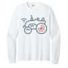 1-Hr RUSH NO MINIMUM Unisex Long Sleeve T-Shirt Thumbnail