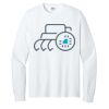 1-Hr RUSH NO MINIMUM Unisex Long Sleeve T-Shirt Thumbnail