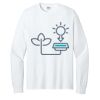 1-Hr RUSH NO MINIMUM Unisex Long Sleeve T-Shirt Thumbnail