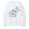 1-Hr RUSH NO MINIMUM Unisex Long Sleeve T-Shirt Thumbnail