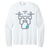 1-Hr RUSH NO MINIMUM Unisex Long Sleeve T-Shirt Thumbnail