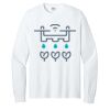 1-Hr RUSH NO MINIMUM Unisex Long Sleeve T-Shirt Thumbnail