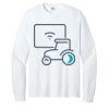 1-Hr RUSH NO MINIMUM Unisex Long Sleeve T-Shirt Thumbnail