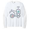1-Hr RUSH NO MINIMUM Unisex Long Sleeve T-Shirt Thumbnail