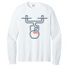 1-Hr RUSH NO MINIMUM Unisex Long Sleeve T-Shirt Thumbnail