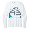 1-Hr RUSH NO MINIMUM Unisex Long Sleeve T-Shirt Thumbnail