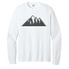 1-Hr RUSH NO MINIMUM Unisex Long Sleeve T-Shirt Thumbnail
