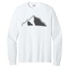 1-Hr RUSH NO MINIMUM Unisex Long Sleeve T-Shirt Thumbnail