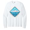 1-Hr RUSH NO MINIMUM Unisex Long Sleeve T-Shirt Thumbnail