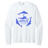 1-Hr RUSH NO MINIMUM Unisex Long Sleeve T-Shirt Thumbnail