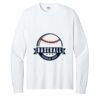 1-Hr RUSH NO MINIMUM Unisex Long Sleeve T-Shirt Thumbnail