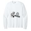 1-Hr RUSH NO MINIMUM Unisex Long Sleeve T-Shirt Thumbnail