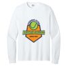 1-Hr RUSH NO MINIMUM Unisex Long Sleeve T-Shirt Thumbnail