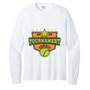 1-Hr RUSH NO MINIMUM Unisex Long Sleeve T-Shirt Thumbnail