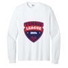 1-Hr RUSH NO MINIMUM Unisex Long Sleeve T-Shirt Thumbnail