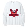 1-Hr RUSH NO MINIMUM Unisex Long Sleeve T-Shirt Thumbnail