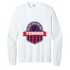 1-Hr RUSH NO MINIMUM Unisex Long Sleeve T-Shirt Thumbnail