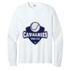 1-Hr RUSH NO MINIMUM Unisex Long Sleeve T-Shirt Thumbnail