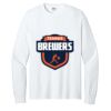 1-Hr RUSH NO MINIMUM Unisex Long Sleeve T-Shirt Thumbnail