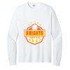 1-Hr RUSH NO MINIMUM Unisex Long Sleeve T-Shirt Thumbnail