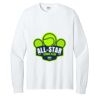 1-Hr RUSH NO MINIMUM Unisex Long Sleeve T-Shirt Thumbnail