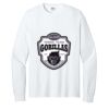 1-Hr RUSH NO MINIMUM Unisex Long Sleeve T-Shirt Thumbnail