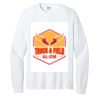 1-Hr RUSH NO MINIMUM Unisex Long Sleeve T-Shirt Thumbnail