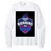 1-Hr RUSH NO MINIMUM Unisex Long Sleeve T-Shirt Thumbnail