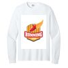 1-Hr RUSH NO MINIMUM Unisex Long Sleeve T-Shirt Thumbnail