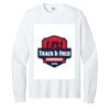 1-Hr RUSH NO MINIMUM Unisex Long Sleeve T-Shirt Thumbnail